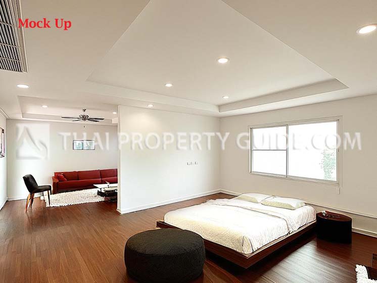 House with Shared Pool in Nichada Thani 